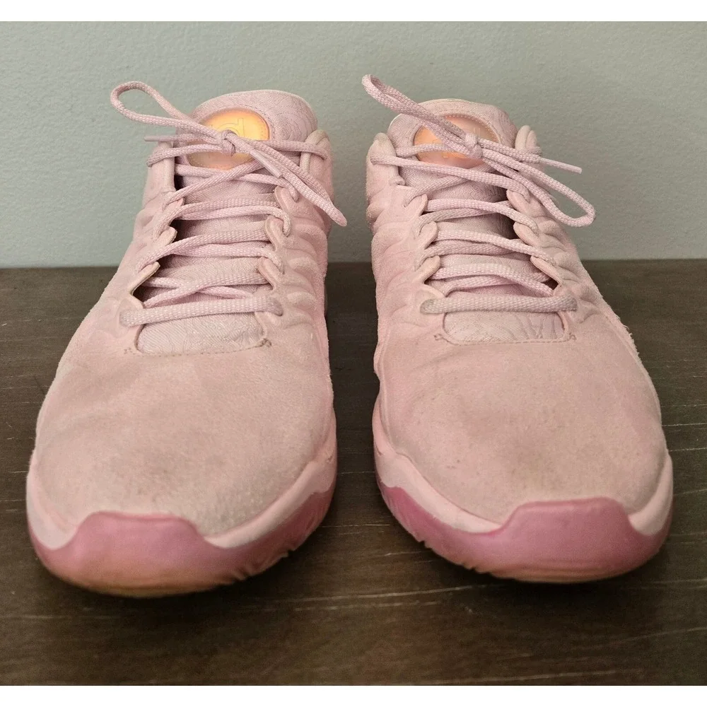 Nike KD 17 Aunt Pearl Beyond‎ Pink Size 9.5 EUC!